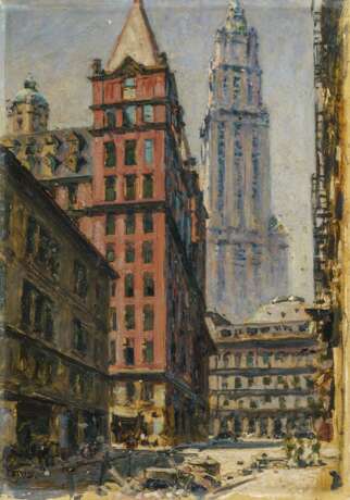 Kips, Erich. Das Woolworth Building in New York - photo 1