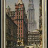 Кипс, Эрих. Das Woolworth Building in New York - фото 2
