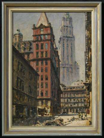 Kips, Erich. Das Woolworth Building in New York - photo 2