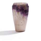 Argy-Rousseau, Gabriel. Vase "Violettes de Parme" - Foto 1