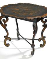 Spieltisch Stil Barock