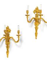 Paar Appliken Style Louis XVI