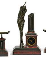 Kamingarnitur mit Mephisto