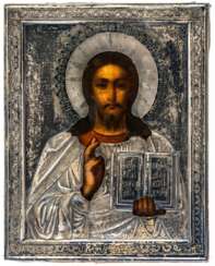 Ikone des Christus Pantokrator
