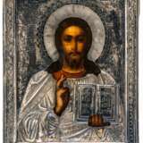Ikone des Christus Pantokrator - photo 1