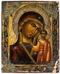 Ikone der Gottesmutter von Kasan