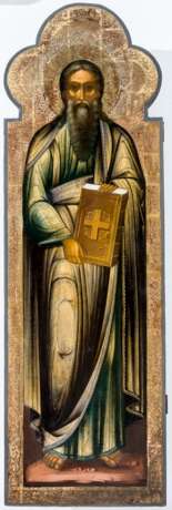 Monumentale Ikone des heiligen Evangelisten Matthäus - фото 1