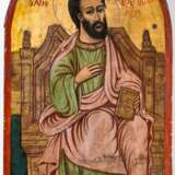 Grosse Ikone des heiligen Apostels Bartholomäus - Foto 1