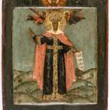 Ikone der heiligen Barbara - Foto 1