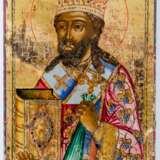 Monumentale Ikone des heiligen Kirchenvaters Johannes Chrysostomos - фото 1