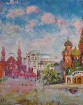 Красная площадь Красная площадь