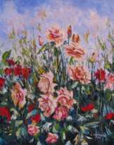 Летнее утро Летнее утро