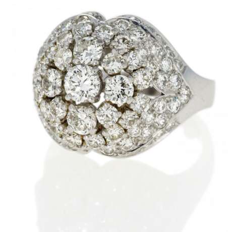 Diamant-Ring - Foto 1