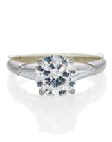 Solitaire-Ring