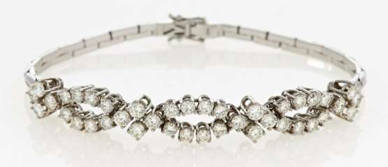 Diamant-Armband - Foto 1