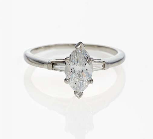 Diamant-Ring - photo 1