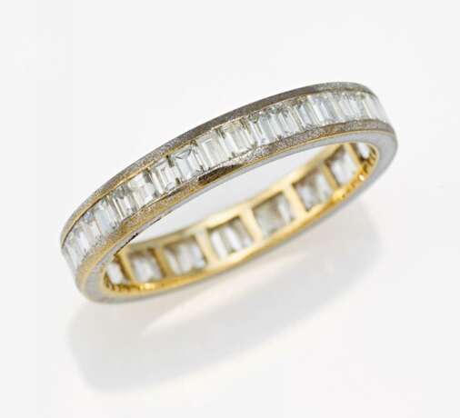 Diamant-Ring - photo 1