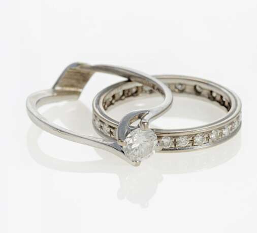 Diamant-Ring - photo 1