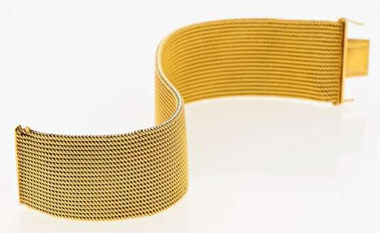 Gold-Armband - фото 1