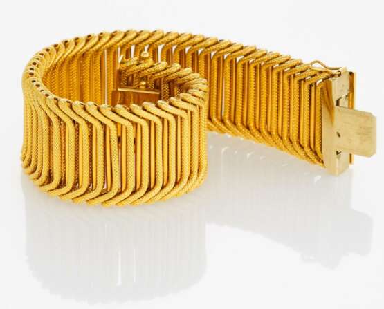 Gold-Armband - фото 1