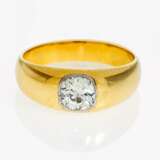 Diamant-Ring - photo 1