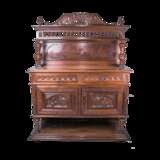 “Vintage French sideboard the mid-nineteenth century” Wood Lacquer Romanticism France 1860 - photo 1