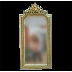 Французское зеркало в стиле ампир конца XIX века