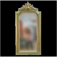 Французское зеркало в стиле ампир конца XIX века