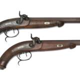 1 Paar Duellierpistolen - Foto 1