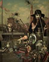 Mercatino delle pulci (Венецианская барахолка) 1