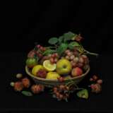 “Nature morte aux fruits” Paper Digital photography Color photo Still life 2018 - photo 1