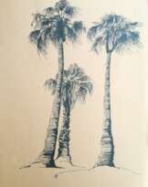 Три пальмы Три пальмы