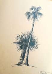 Пальмы
