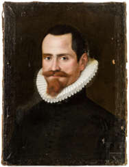 Портрет Доменико Lucatello, Итальянский, datiert 1588