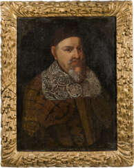 Август Младшего Брауншвейг-Вольфенбюттель - Портрет в латы, чтобы 1650