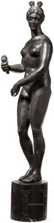 Renaissance-Bronzeskulptur einer stehenden Venus, Italien, 17. Jahrhundert - фото 1