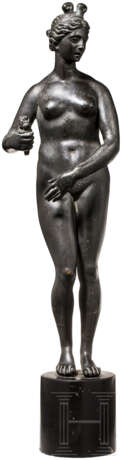 Renaissance-Bronzeskulptur einer stehenden Venus, Italien, 17. Jahrhundert - photo 4