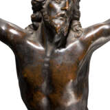 Barocker Christuskorpus aus Bronze, Italien, 17. Jahrhundert - Foto 3