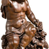 Barock-Skulptur eines Puttos, Mechelen oder Antwerpen, frühes 18. Jahrhundert - фото 2