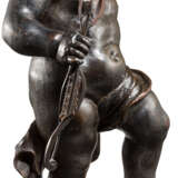 Barocke Skulptur des Amors, Italien, 18. Jahrhundert - Foto 3