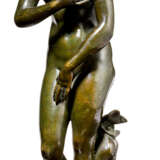 Sehr feine Skulptur der Venus Medici nach dem Vorbild der Antike, Rom, ca. 1780/90 - photo 1