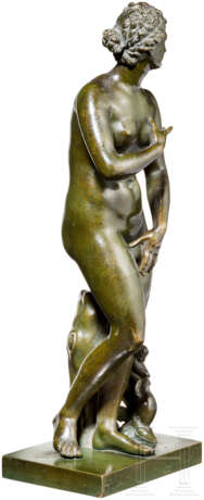 Sehr feine Skulptur der Venus Medici nach dem Vorbild der Antike, Rom, ca. 1780/90 - фото 3