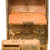 Kabinettkästchen mit Birkenrindendekor, Persien, datiert 1834 - фото 2