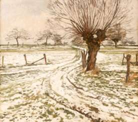'MELT THE SNOW IN THE RHINE MEADOWS'