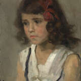 Argyros, Oumbertos. Bildnis eines Mädchens, 1913 - photo 1