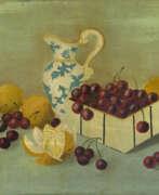 Jan Bogaerts (1878–1962). Stillleben mit Früchten und einer Kanne, 1904