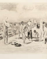 Badende Knaben, 1904