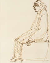 Bildnis Käthe Kollwitz