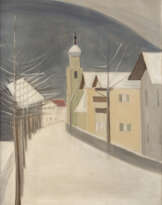 Partie bei St. Anton, 1933