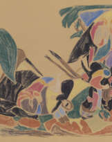 Adolf Hölzel 1853 - 1934, 1981